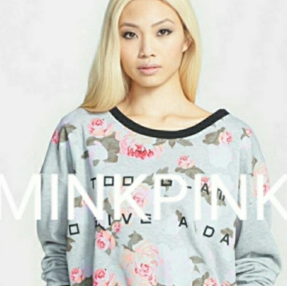 'Too Glam' Sweater